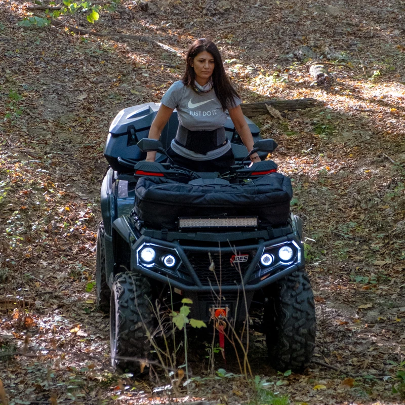 Ch'ina 1000cc 4x4 ATV Внедорожный полноприводный внедорожный мотоцикл ATV/UTV Фермерский