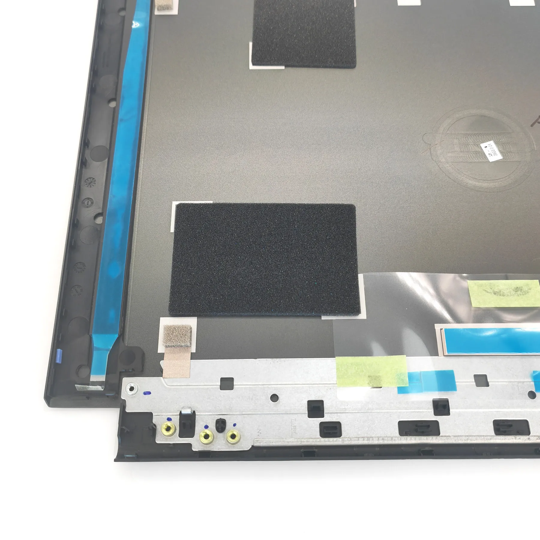 Сменная задняя крышка ЖК-дисплея для Dell G15 5520 5521 5510 5515 Series ноутбука 0JPMVV Черная