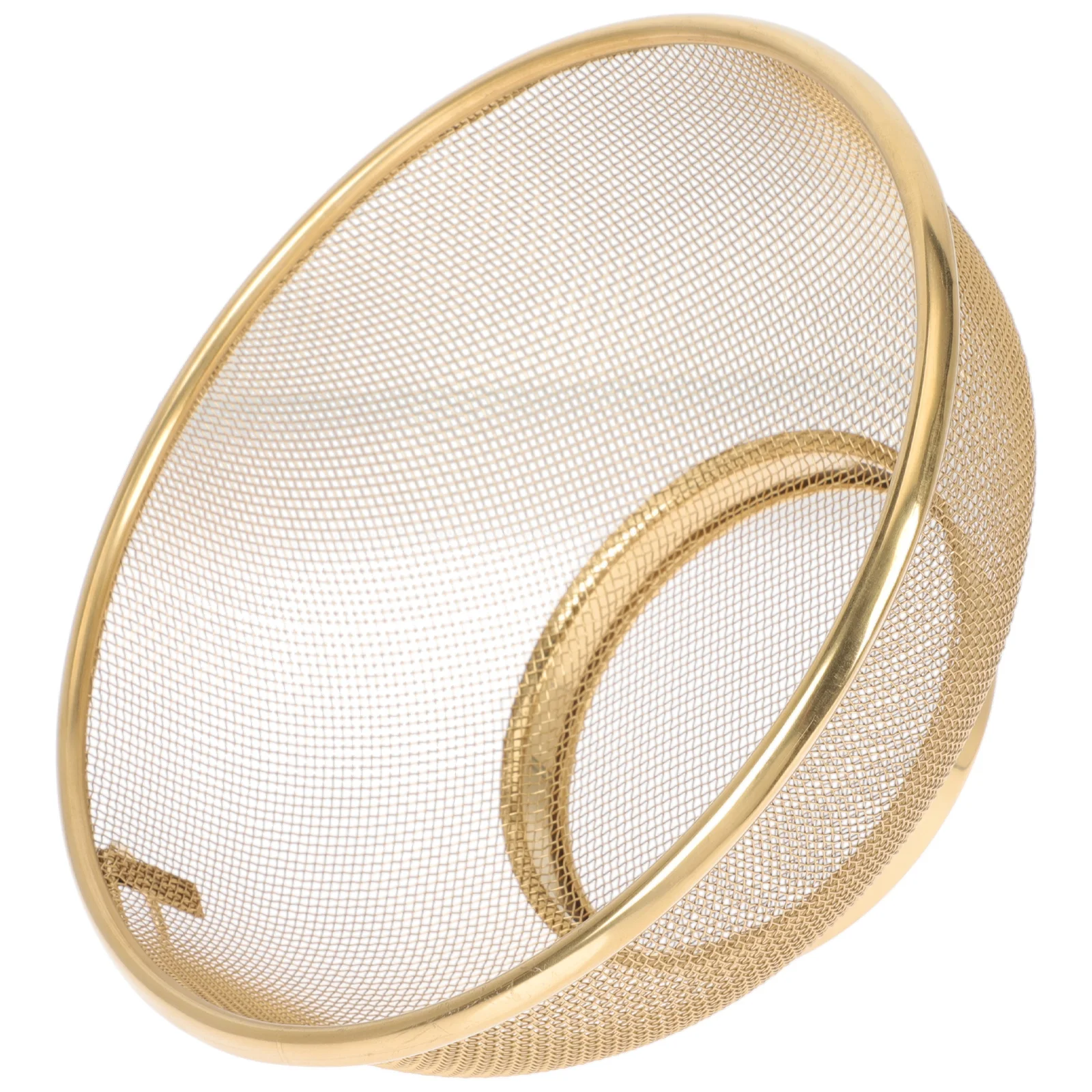 

Дуршлаг для раковины, корзина для фруктов, тонкая сетка, Дуршлаг Из Нержавеющей Стали, сетчатый дуршлаг