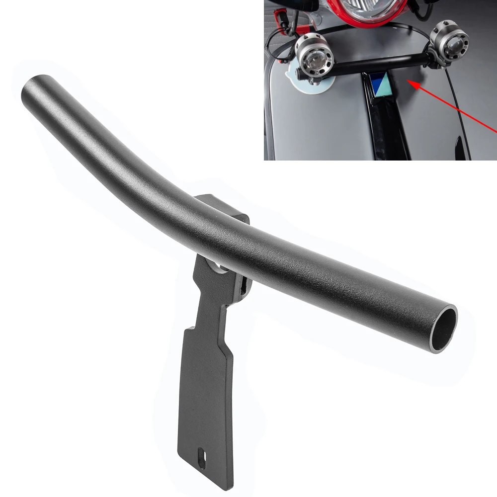 

For Vespa Primavera 50 125 150 2014-2022 accessories Motorcycle Spotlight Fog Signal Light Bracket Sprint 50/125/150 2016-2022