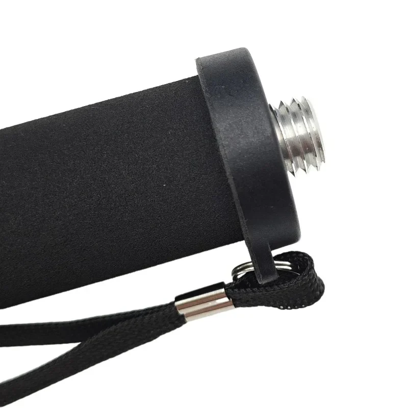 Телескопический портативный центрирующий полюс для GNSS GPS RTK