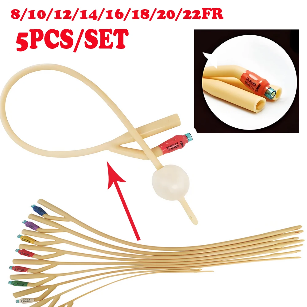 Sterile Urethral Catheter