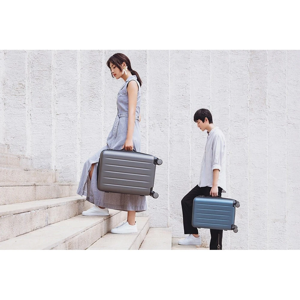 Чемодан Xiaomi 90 Points Suitcase 1A 24 White |