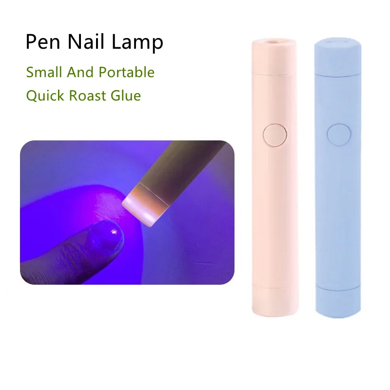 

Портативная мини-Сушилка для ногтей, лампа для УФ-лампы, фотолампа для отверждения всех гелей для ногтей, Быстросохнущий USB-инструмент для дизайна ногтей, подарок, домашнее и дорожное использование