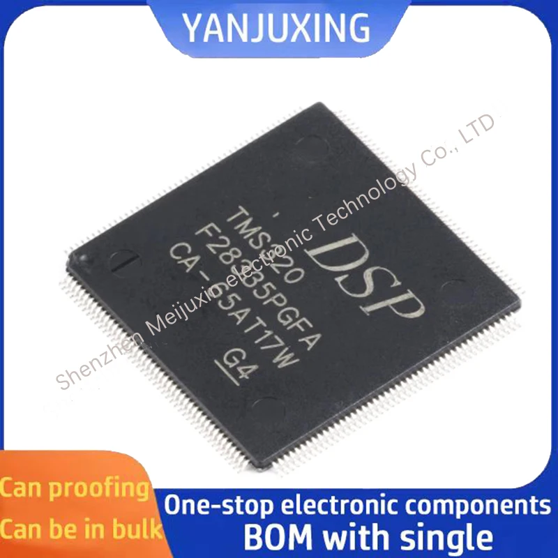 1 шт./партия цифровой сигнальный процессор TMS320F28335PGFA F28335PGFA lq176