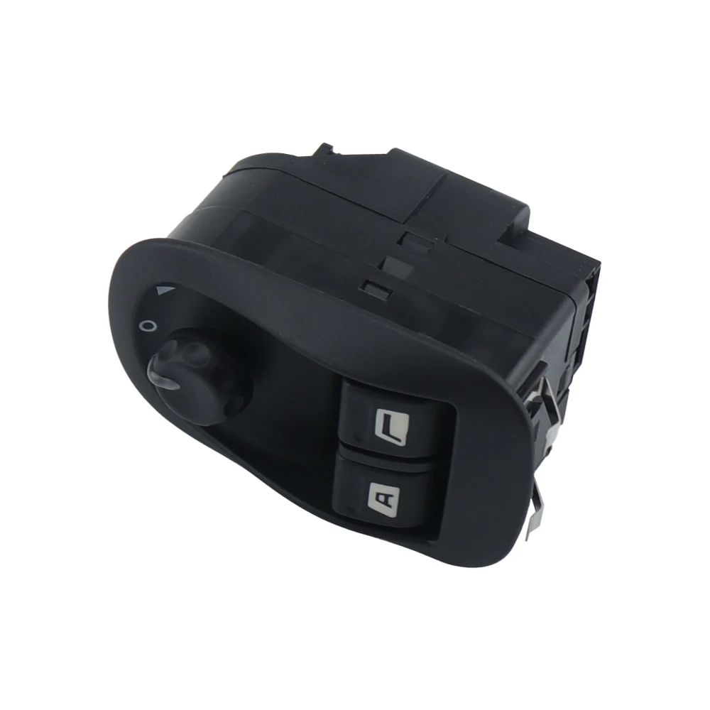 Кнопка переключения стеклоподъемника для Peugeot 206 1998-2016 6554.WA 6554WA 6552.WP 96622541XT