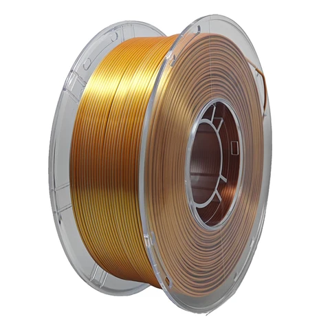 SunDcreate Шелковая нить PLA Triple Colors 1, 75 мм 1 кг