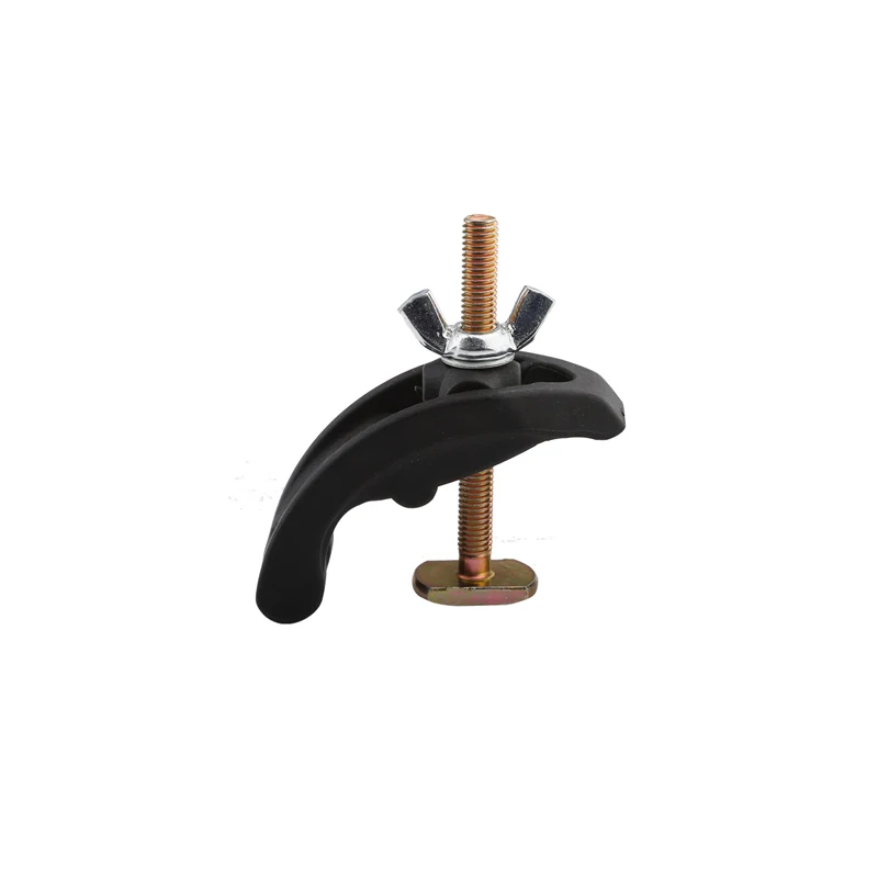 Best Offers 1 Set 85mm Bow Plate Sets CNC Engraving Machine Parts Pressure Plate Clamp Fixture for T-slot Working Table