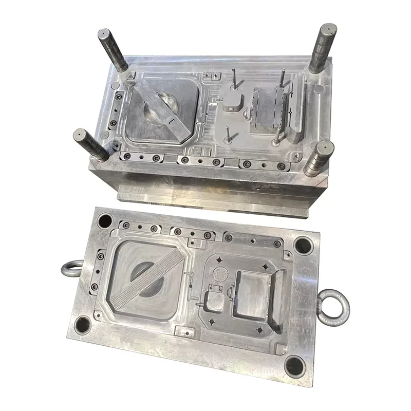 

High Precision OEM Custom Abs Pom Plastic Injection Molding Services Peek Injection Parts