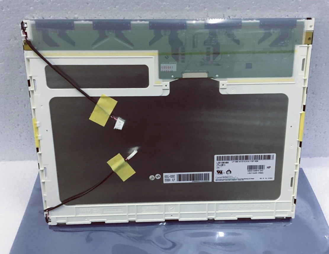 100% Working LM150X08-TL01 TFT 15.0inch lcd panel for industrial use