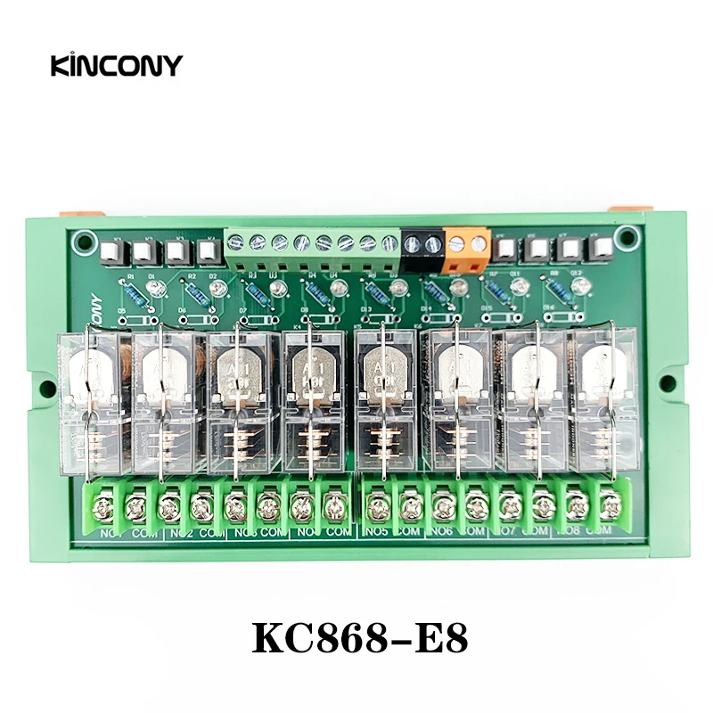 

Kincony 8-канальный модуль реле 16A для умного дома