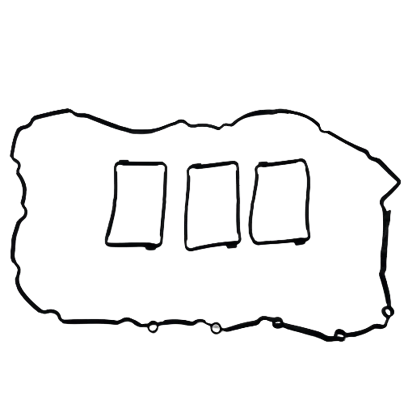 

1Piece Engine Cylinder Head Cover Valve Cover Gasket Set For BMW 1/3/5/7 Series X1/3/5/6 F02 F07 F10 F25 F30 N55 11127587804