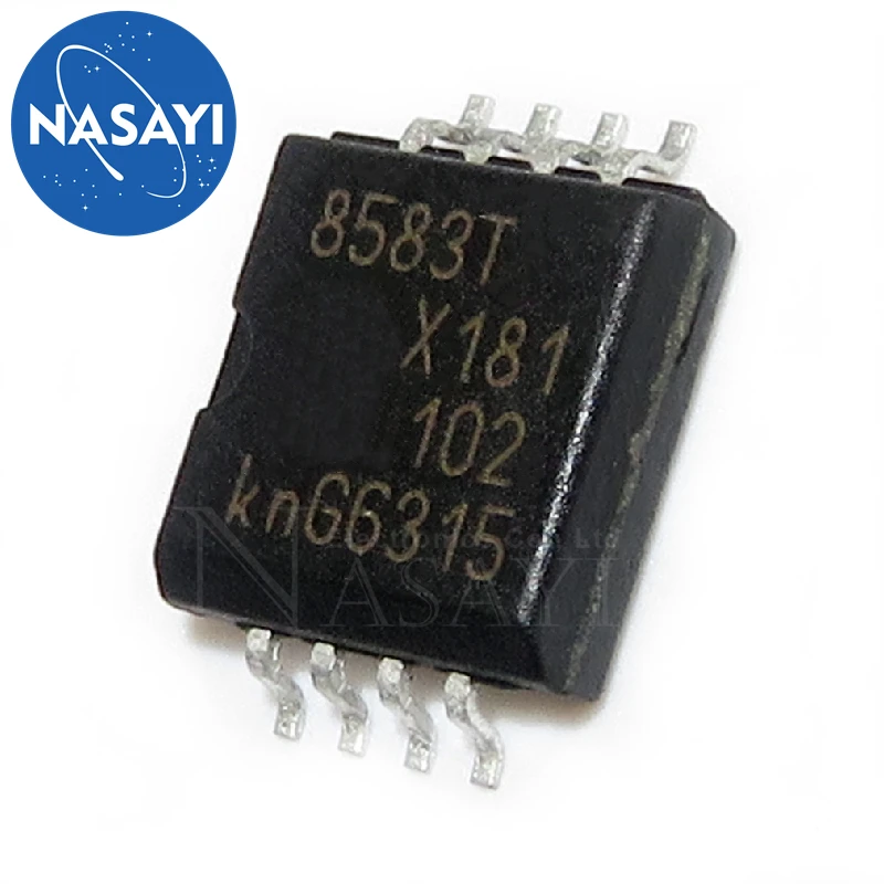 

5pcs/lot PCF8583T PCF8583 8583T SOP-8