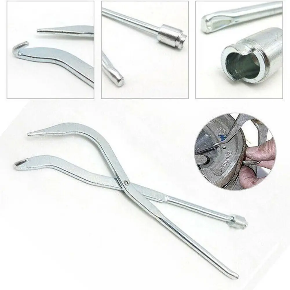 31 см автомобильный Барабанный тормоз линия тормоза пружина возврата обуви