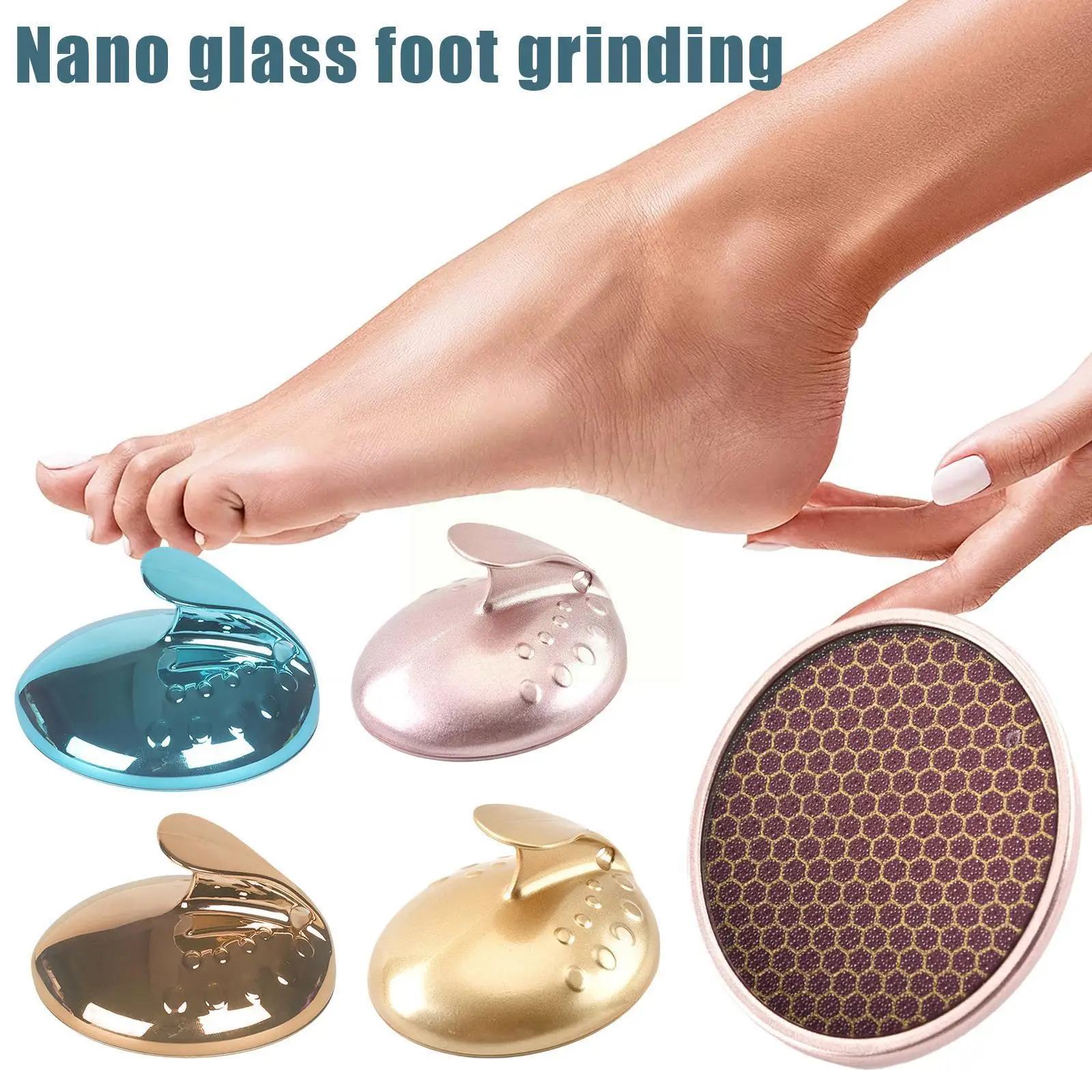 

Массажная пластина для ног, с кроликом, 4 цвета