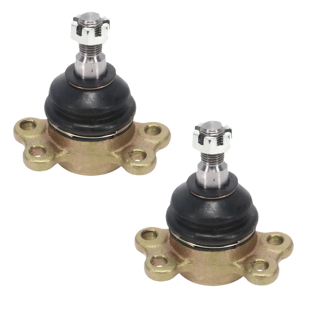 Фото 2 шт. верхняя рулевая тяга для Isuzu Trooper Landwind ‌   X6 1981-2002 2008 2010 8944594534   Аксессуары для шаровых шарниров №1