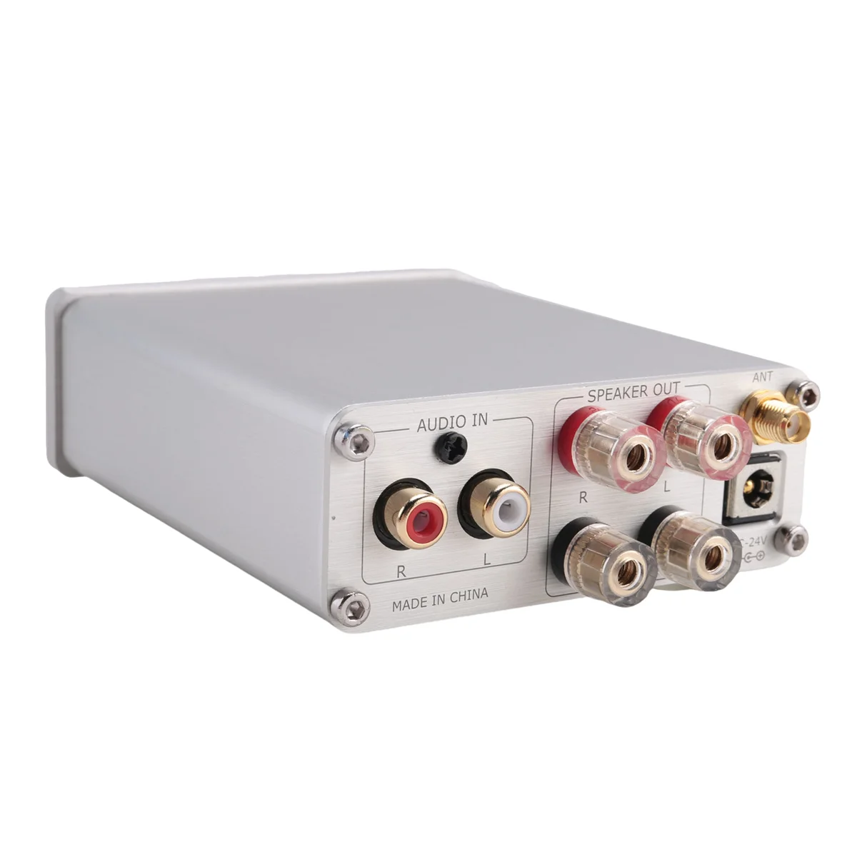 Усилитель звука HiFi MA12070 80Wx2 Bluetooth 5 0 стерео аудио усилитель мощности для домашнего