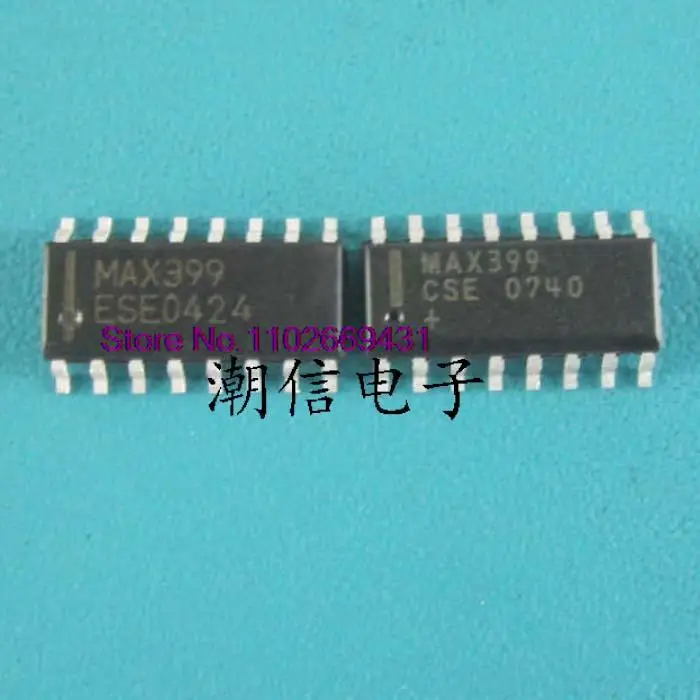 

MAX399CSE MAX399ESE SOP-16