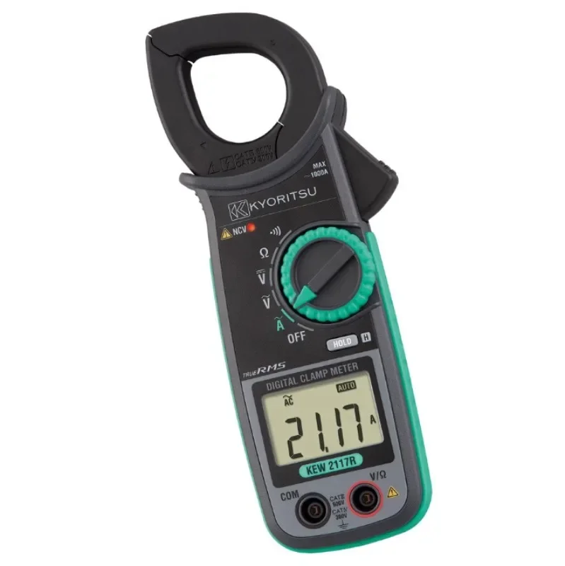 Зажим Амперметр KEW модель 2002PA из Японии