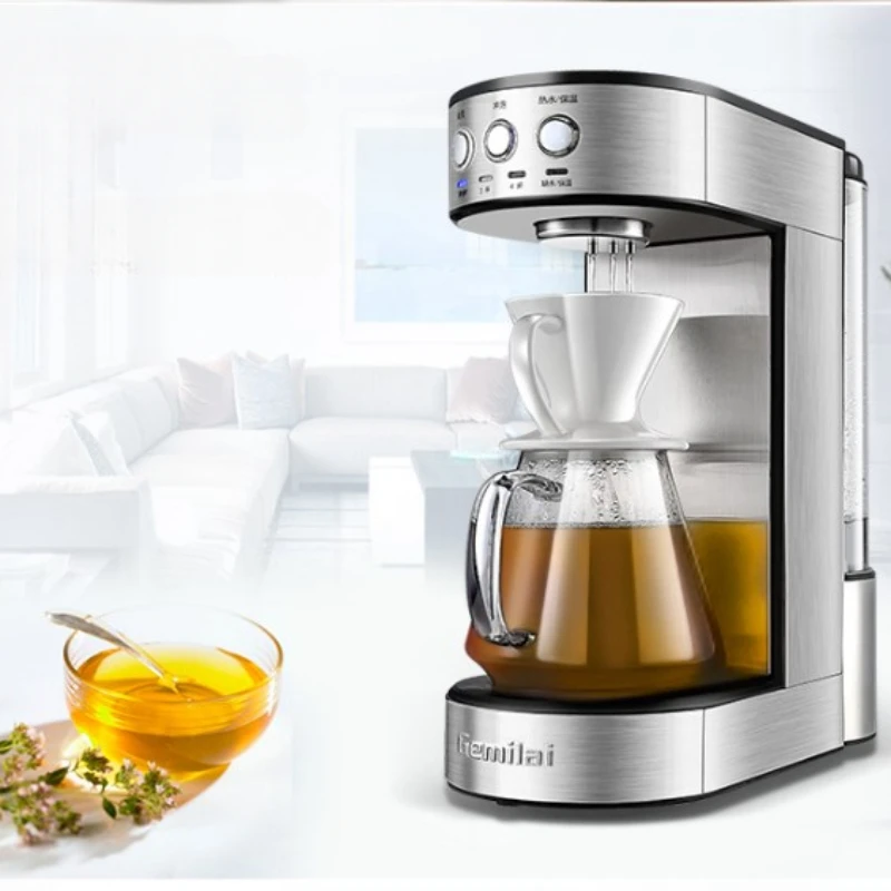 Умная кофемашина ручной работы профессиональная экстракция