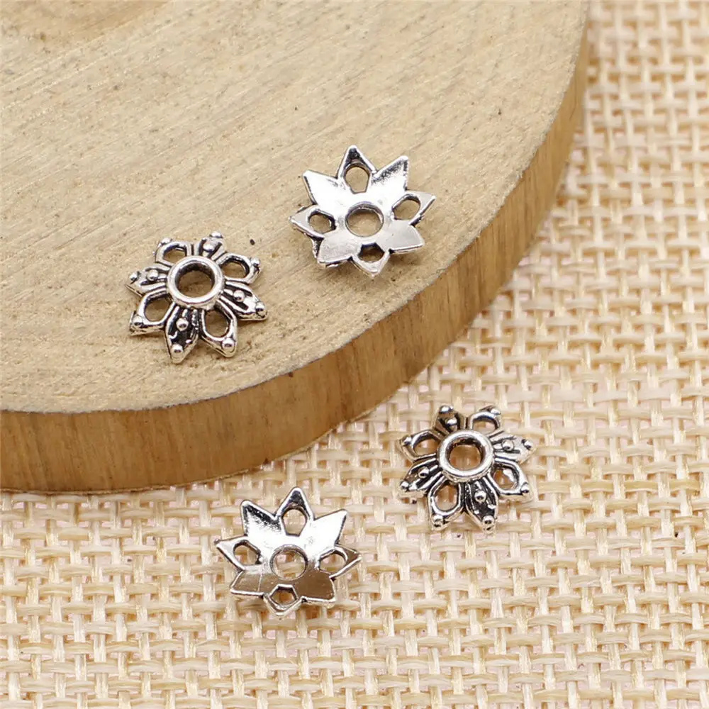 50 шт./партия шапочки для бижутерии