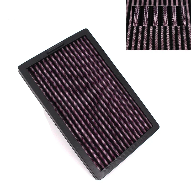 

For KAWASAKI NINJA 250 250R 300 ABS Z300 Ninja250 Ninja250R Ninja300 EX300 Motorcycle Air Filter Accessories