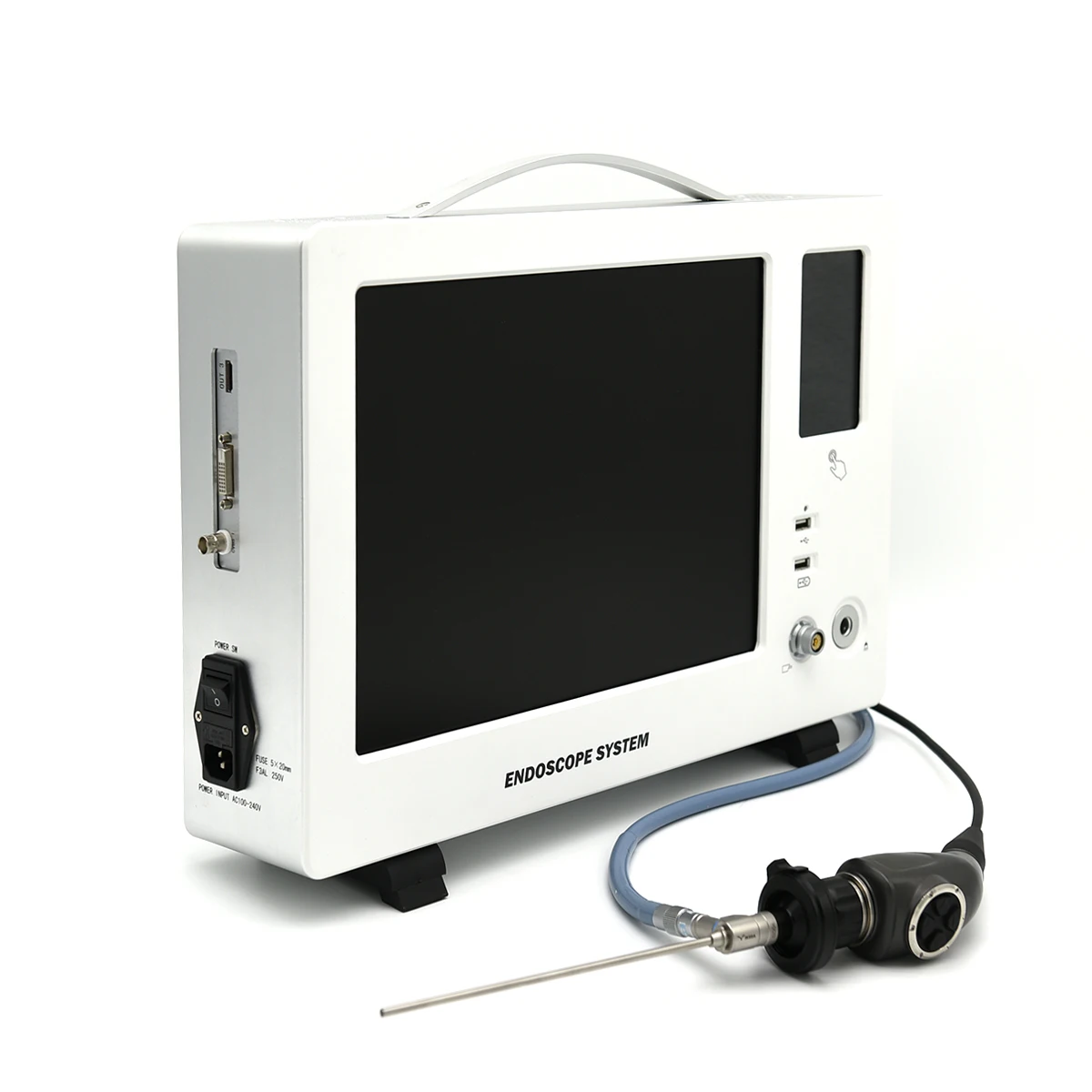 

Flexible Veterinary Video Endoscope Laryngoscope Brochoscope Gastrosccope Colonoscope