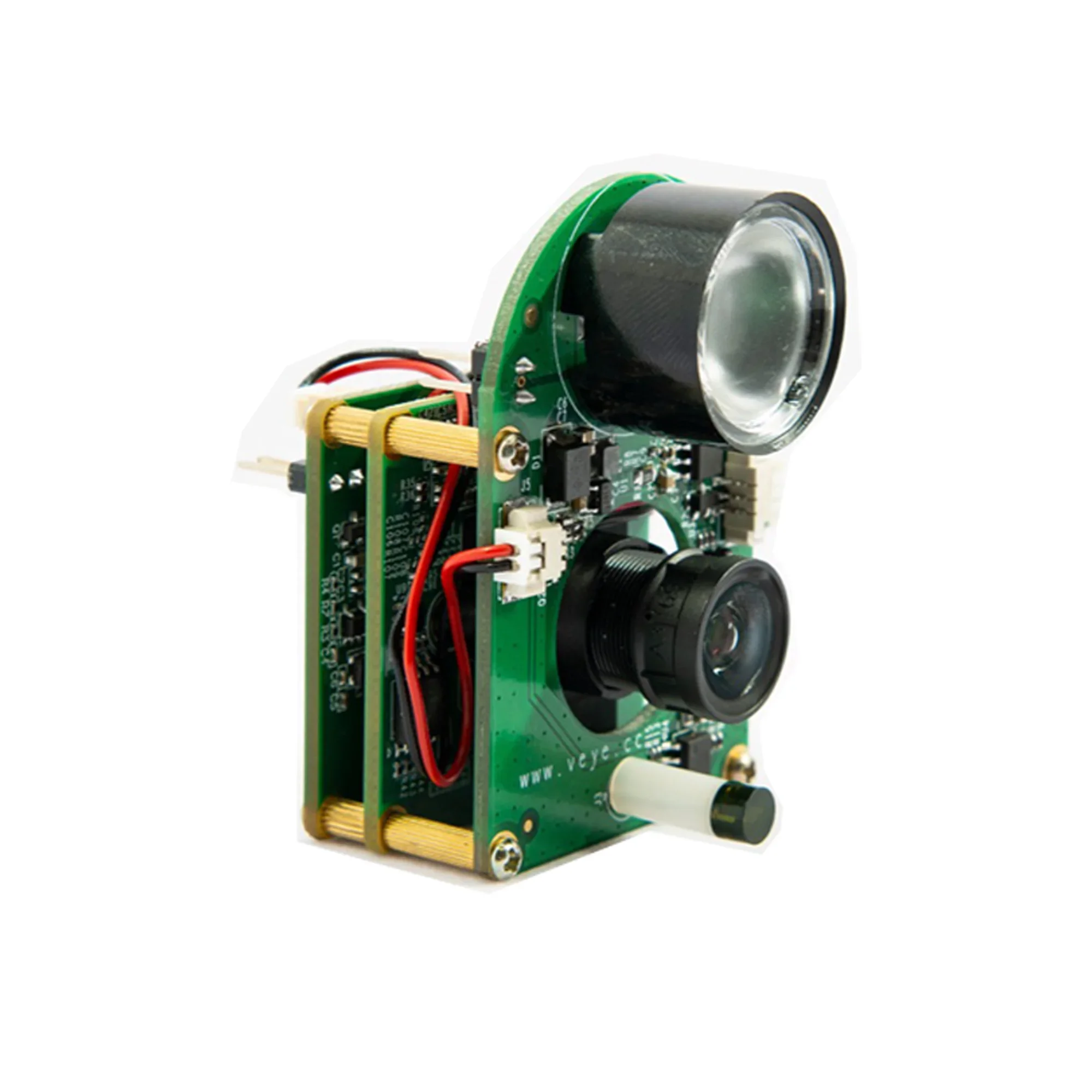 VEYE-MIPI-327E инфракрасное ночное видение для Raspberry Pi 4/3B +/3 и Jetson Nano Xavier NX IMX327 MIPI CSI-2 2MP ISP