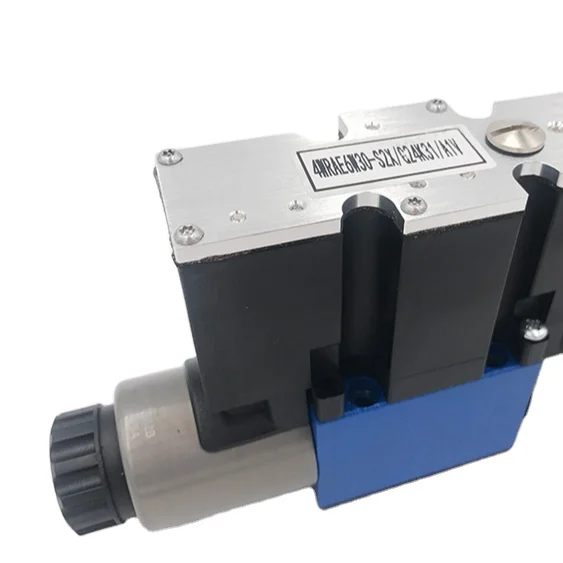 

DI-FONG products NG6 directional proportional valve 4WRA6E without amplifier REXROTH series signal control