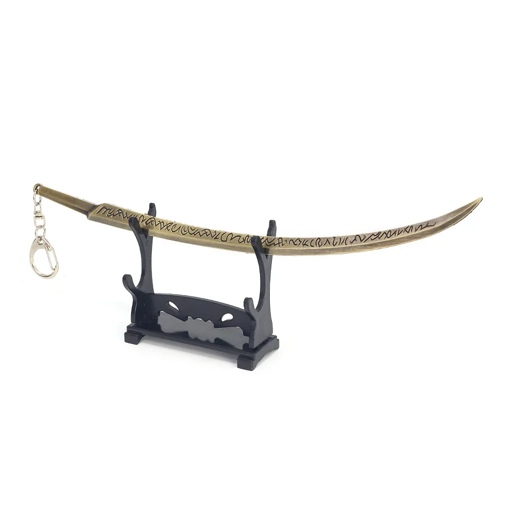 Японское аниме меч рука маления самурайский искусственное оружие самурая