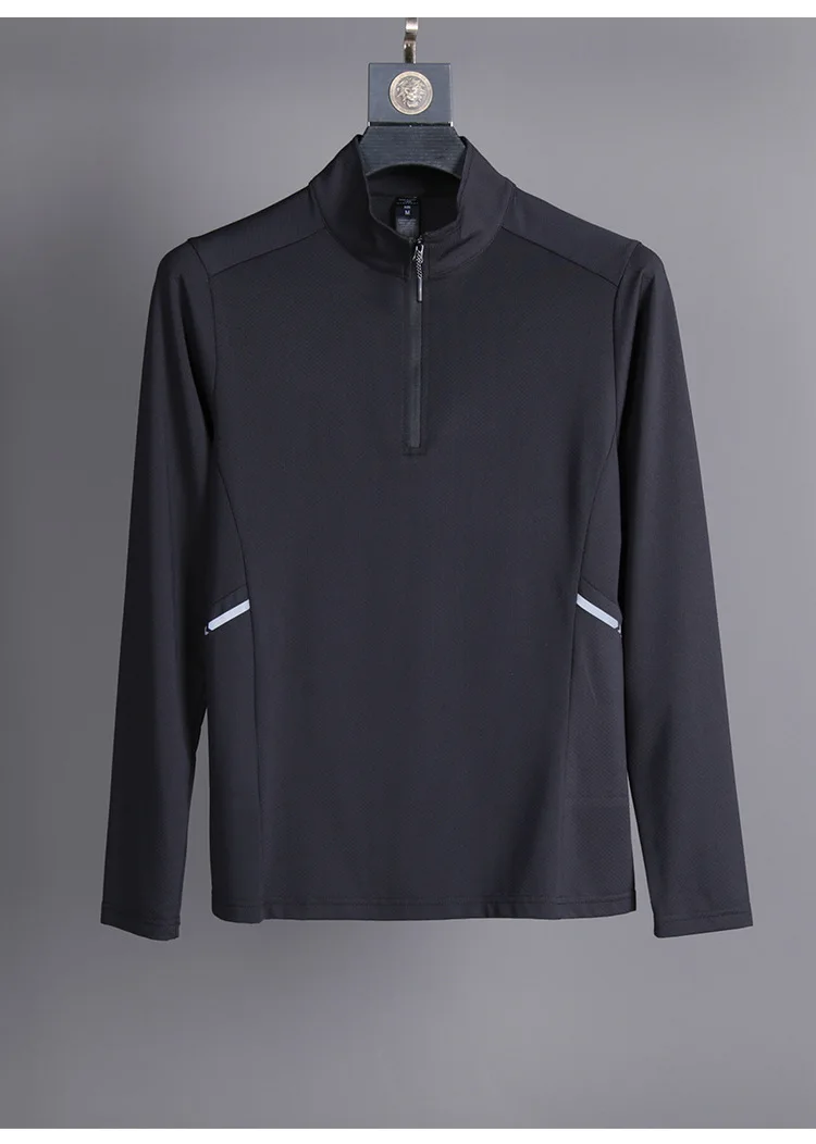 Быстросохнущие мужские футболки на заказ спортивная одежда свитшоты с капюшоном