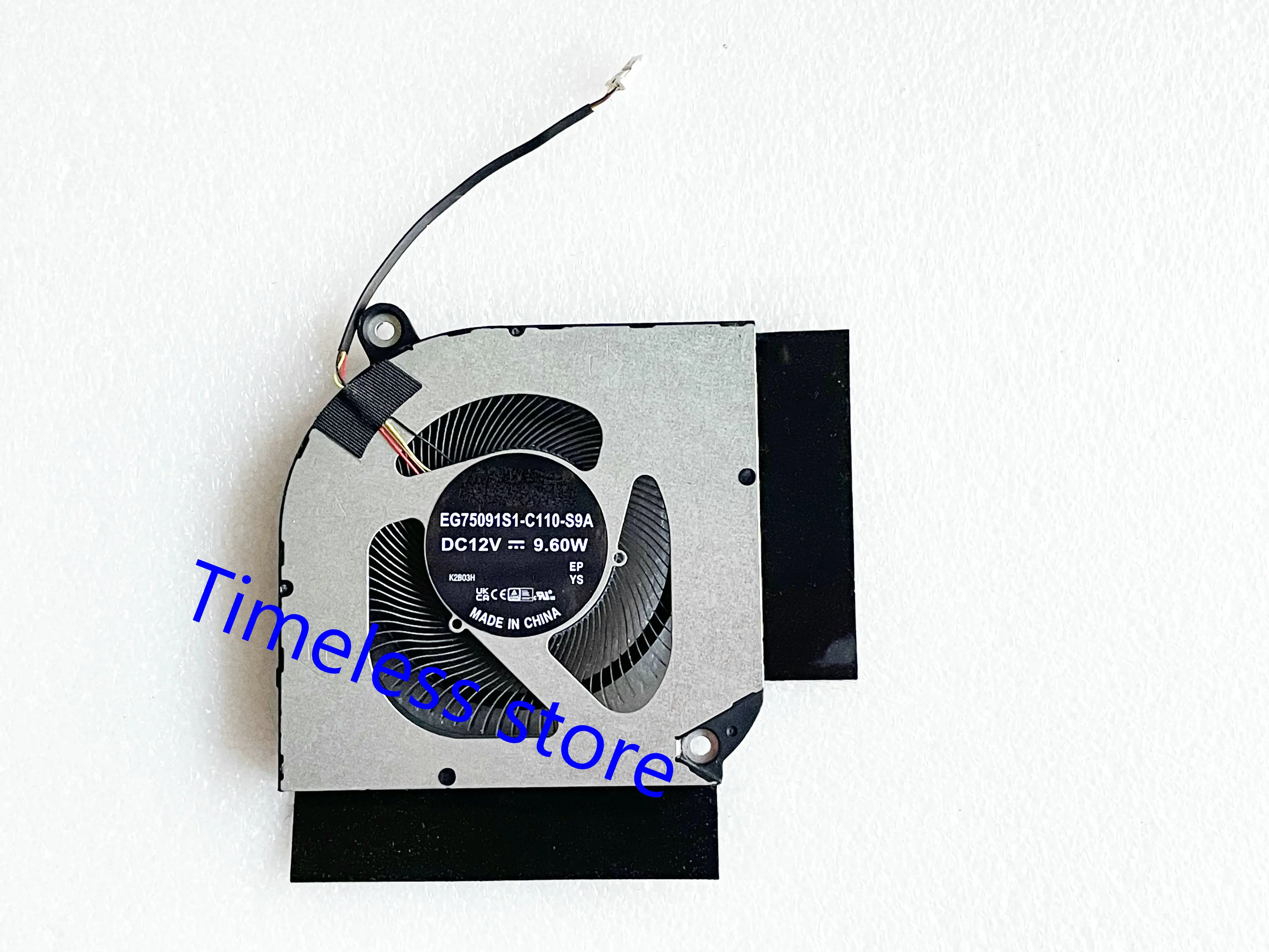 Для EG75091S1-C110-S9A DC 2800110 Вентилятор-кулер S0