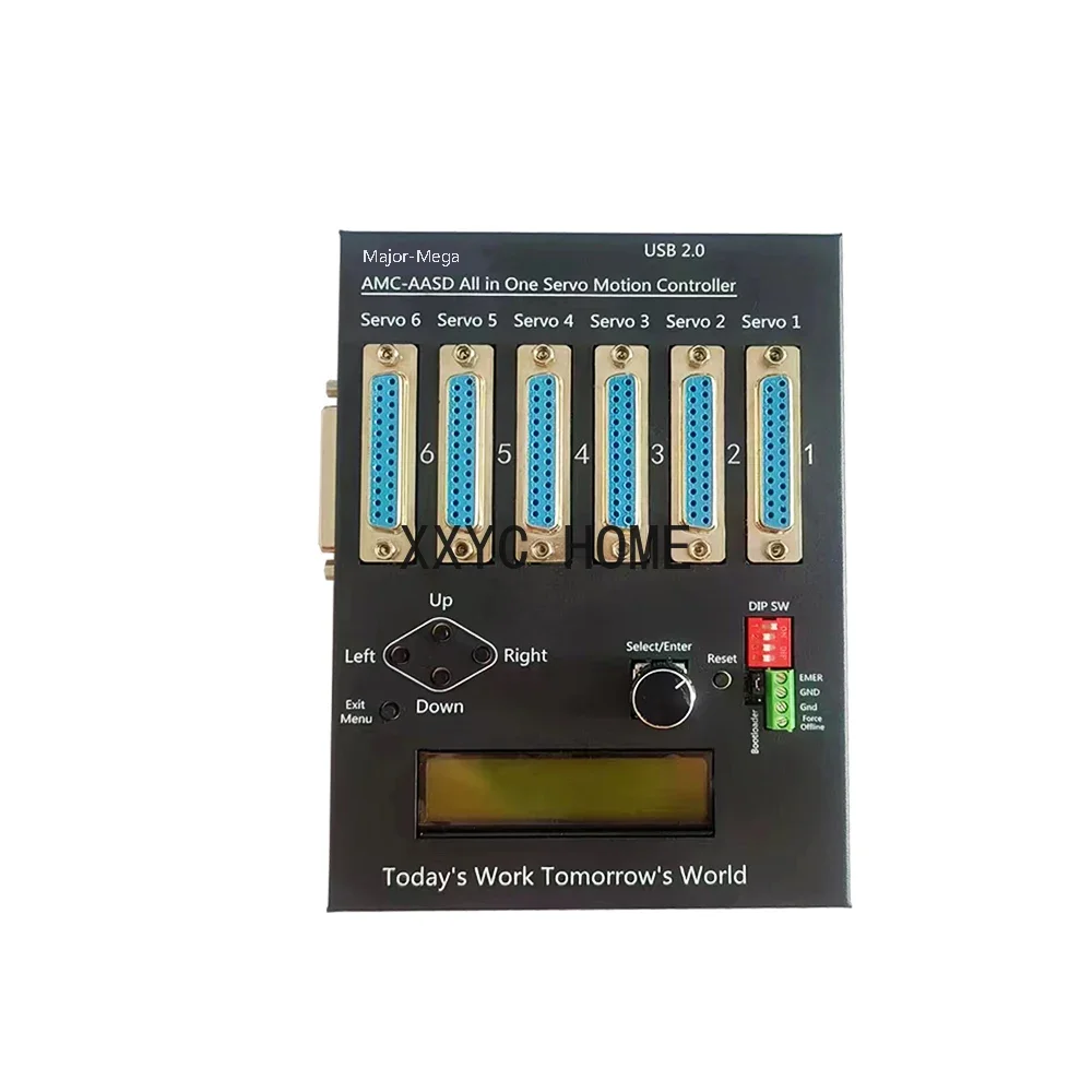 Прибытие!! !AASD15A PT-приводы Контроллер AMC-RGB(V1.4) SFX-100 или SFX-150