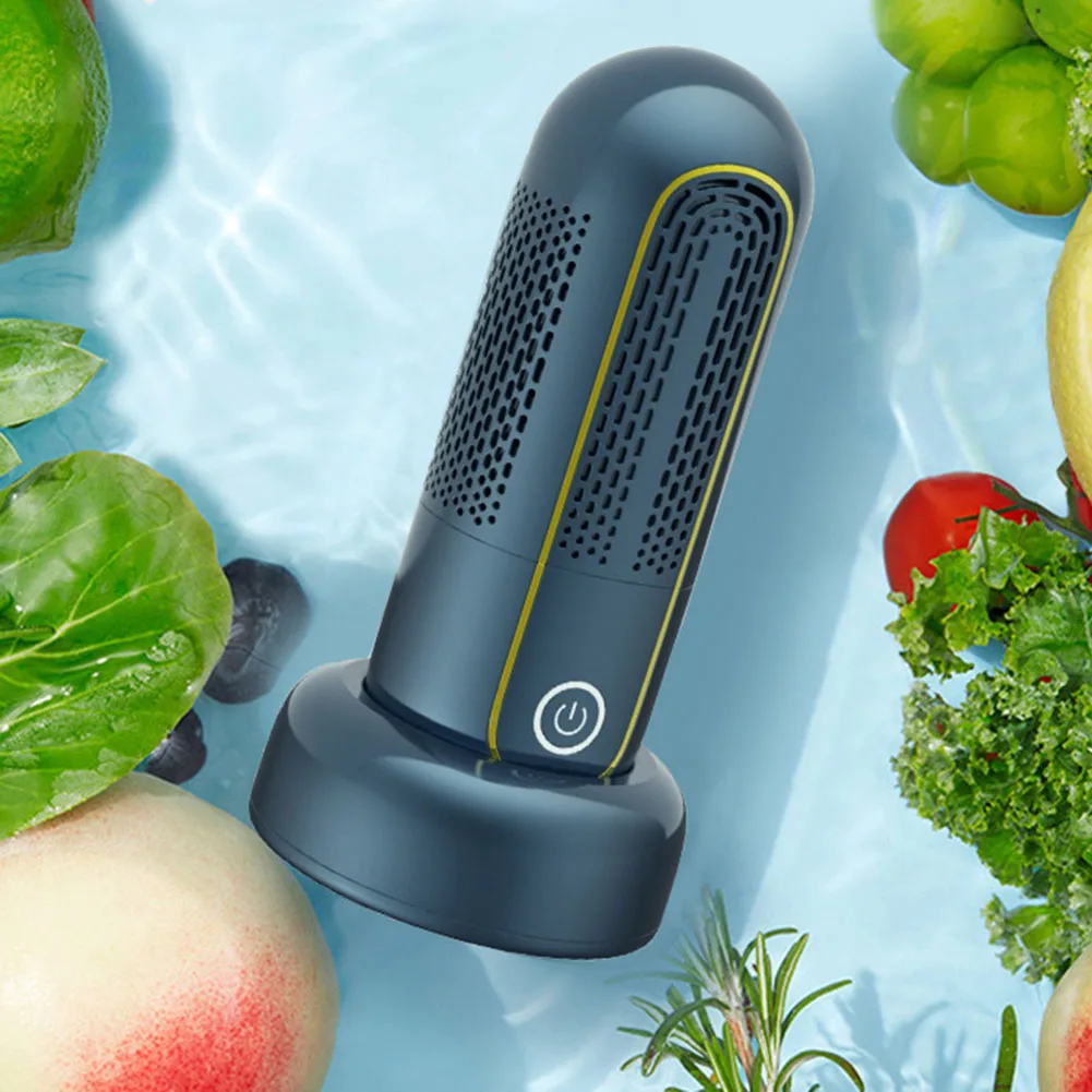 

Automatic Vegetable Cleaning Machines Washing Cleaner Fruits Cleaning Machine for Home Kitchen Gadget Tools