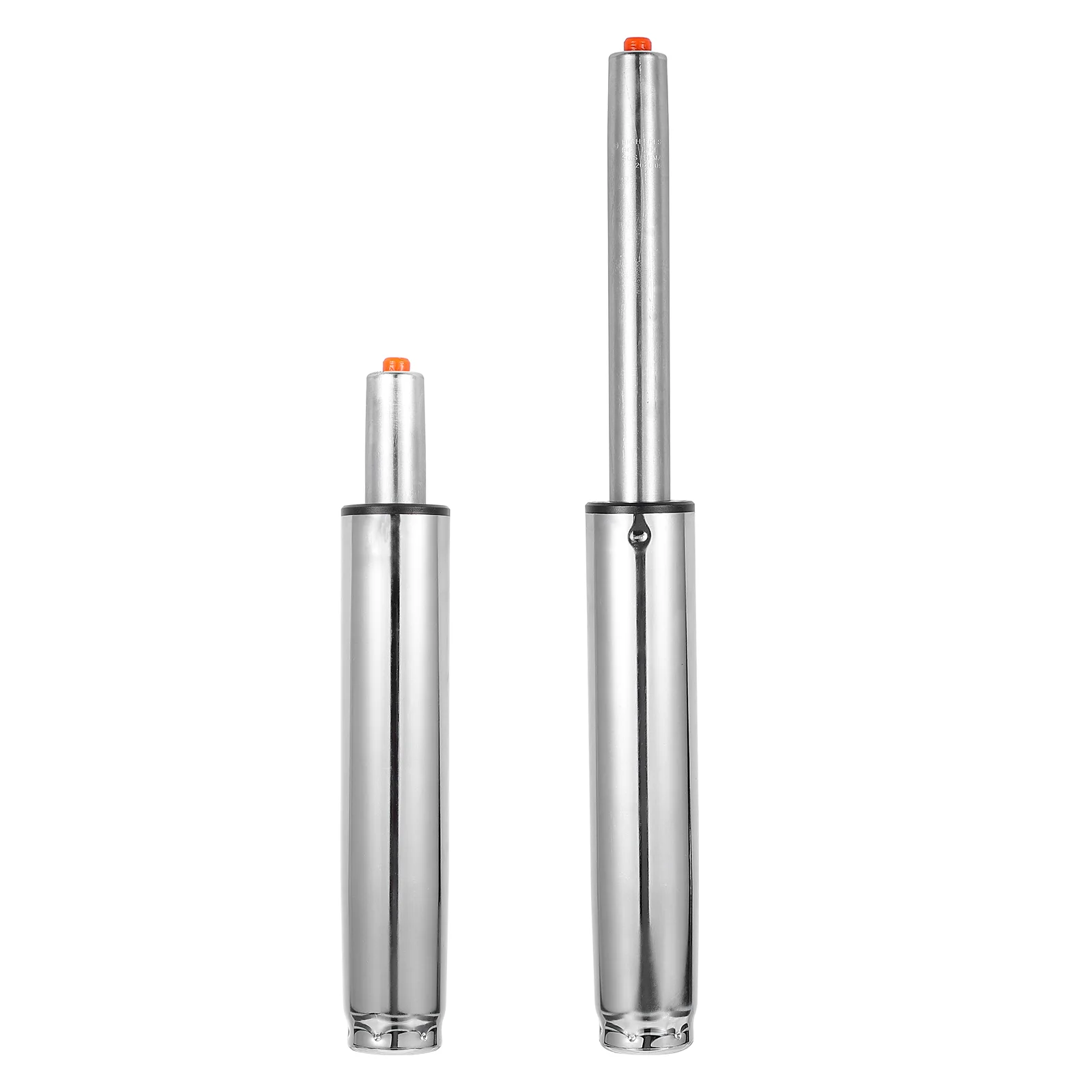 

Chair Cylinder Gas Replacement Lift Office Pneumatic Piston Parts Stool Metal Heavy Duty Stroke Hydraulicsteel Stainless Rod Bar