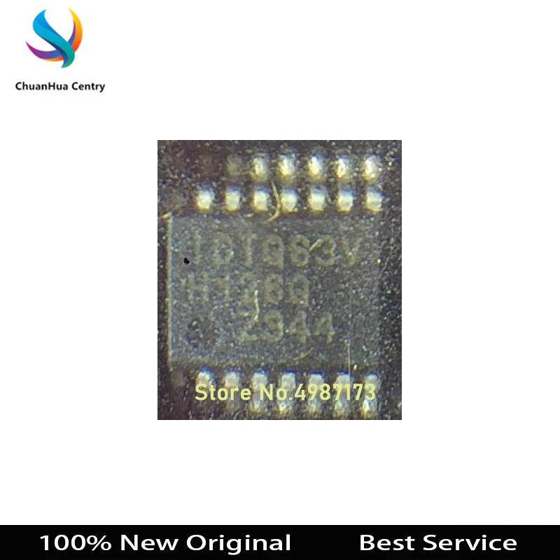 

10 Pcs/Lot QS3VH126Q8 SSOP16 100% New Original In Stock