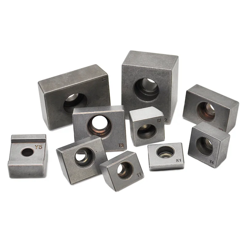 Линейный фиксированный Магнитный блок для прессования порошковый