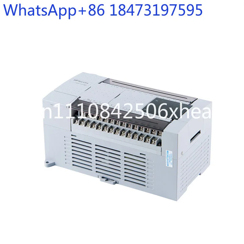 Фото Wecon PLC LX5V 1412 1616 2416 2424 3624MT8, 8 каналов, выход 200K, 100K AB №1