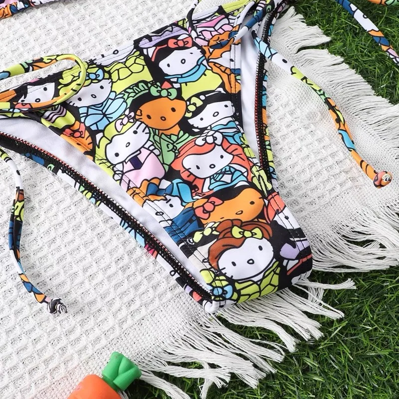 MINISO Купальник Санрио Хелоу Китти