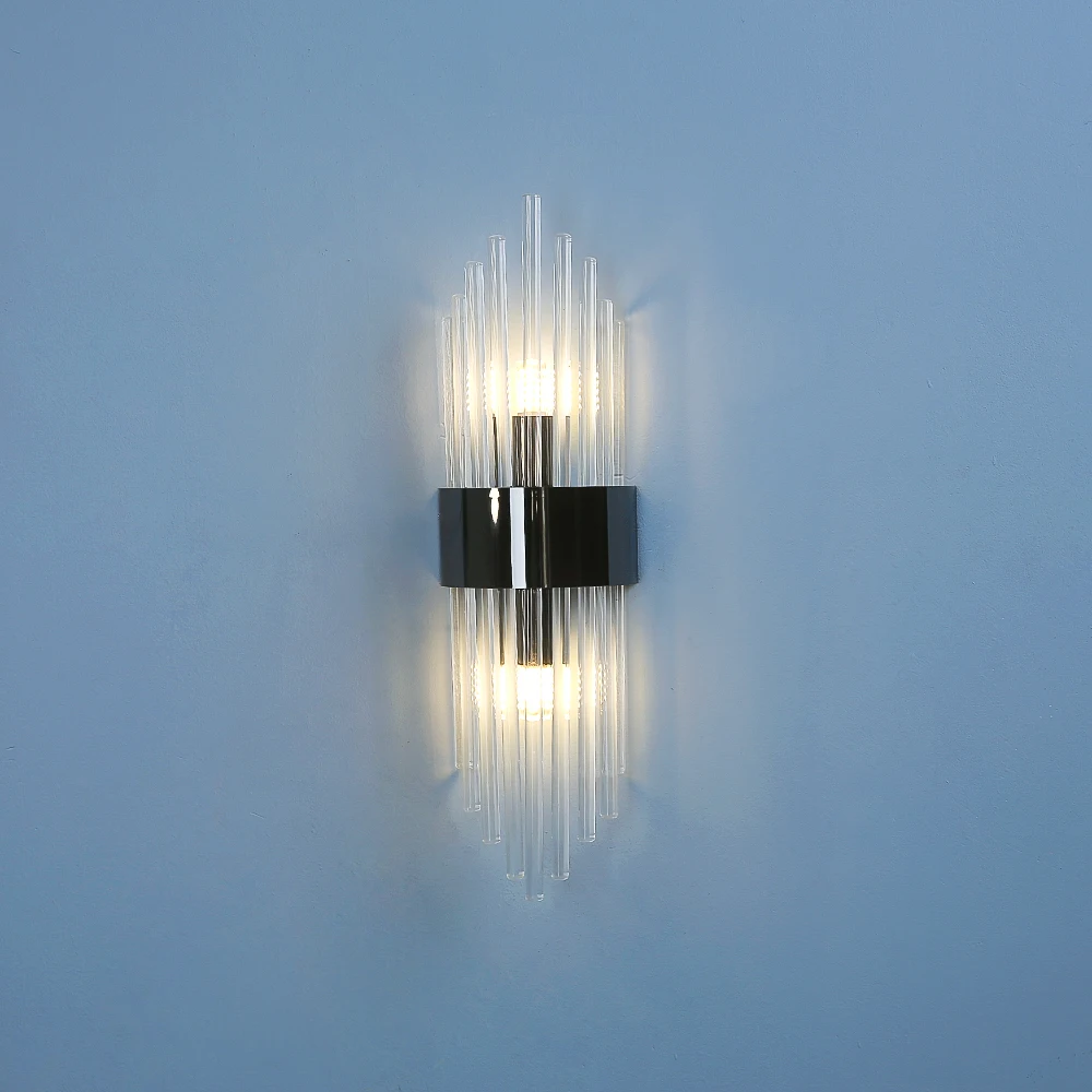 

Настенный светильник LZPZ RUI хрустальный