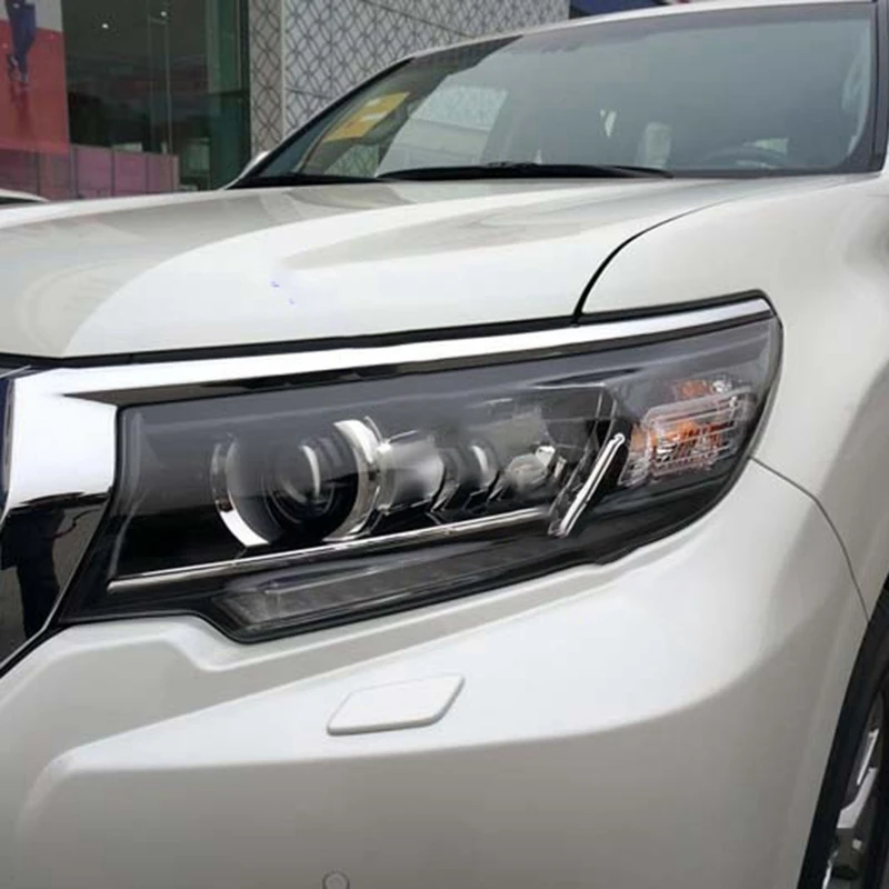 Налобный фсветильник для TOYOTA Land Cruiser Prado J150 18-19 |