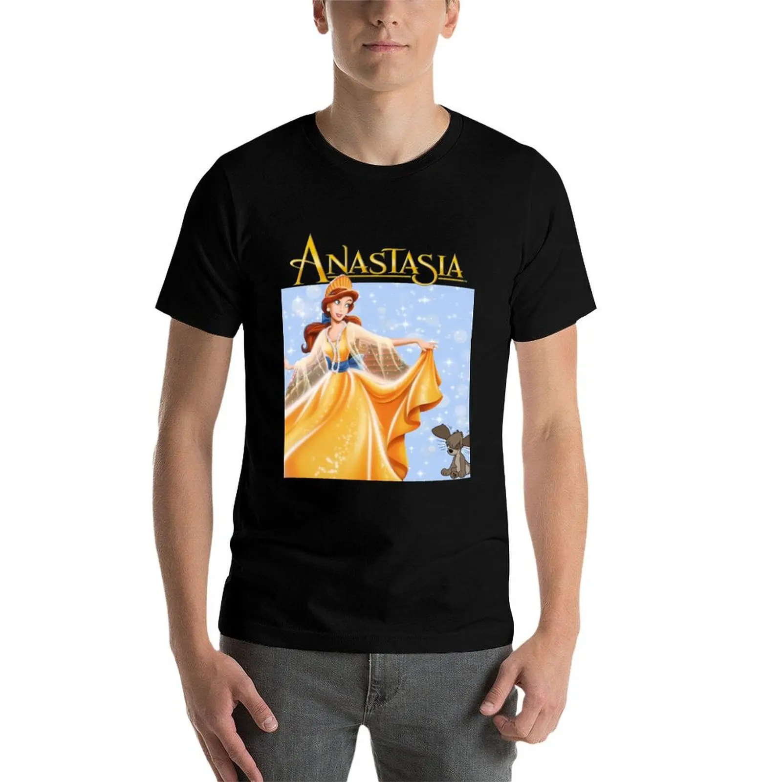 Фото Футболка Anastasia 1997 (Romanov) для фитнеса и тренировок, дышащая №4