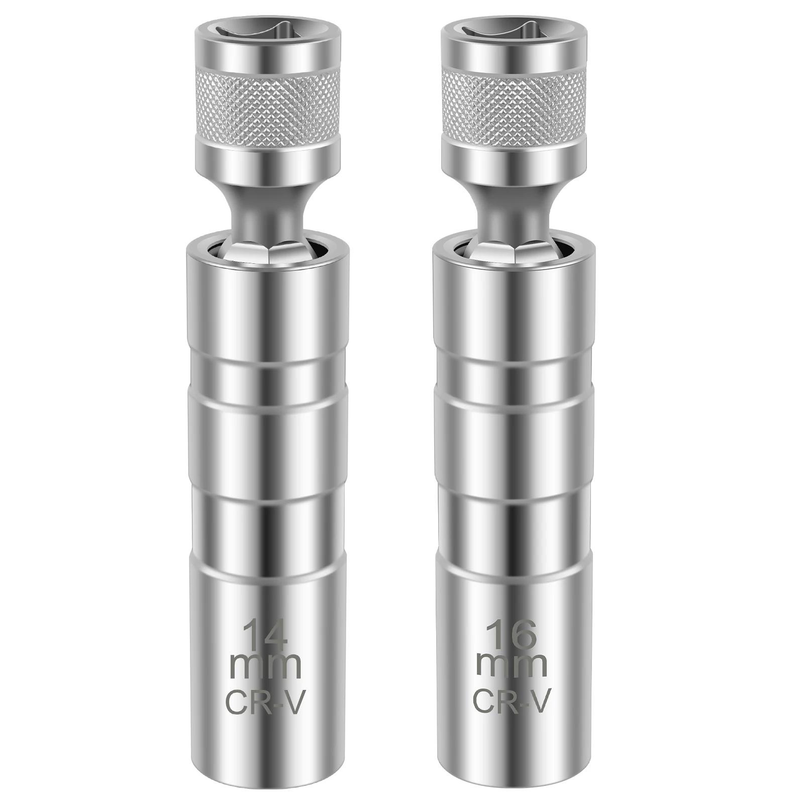 2 шт. патроны для свечей зажигания 14 мм 16 360 °