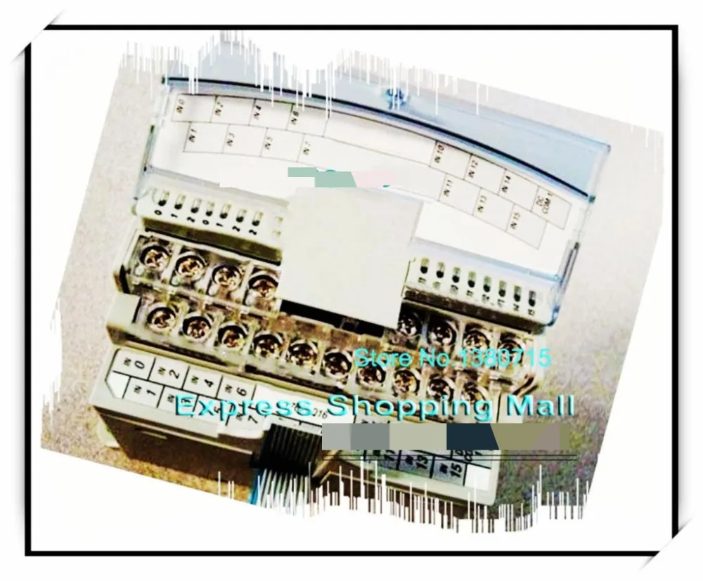 Новый оригинальный 1762-IQ16 PLC 24VDC 16 входных точек цифровой входной модуль