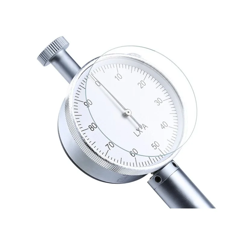 

Hardness Tester 0-100HC LCD Shore A/C/D Penetration Hardness Tester Plastic Leather Rubber Multi-resin