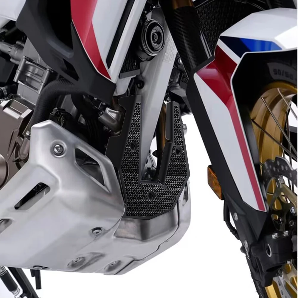 

For Honda CRF1100L Africa Twin Adventure Sports DCT 2020-2023 CRF 1100L Motor Exhaust Pipe Guard Heat Shield Cover Guard Fender