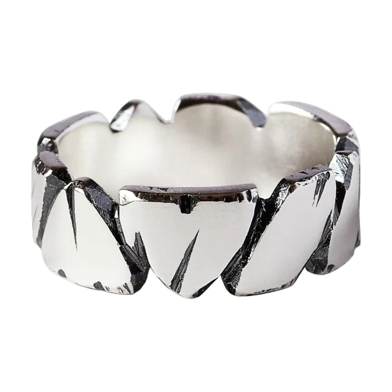 

Silver Finger Ring for Women Jewelry Silver Gold Minimalist Punk Personality