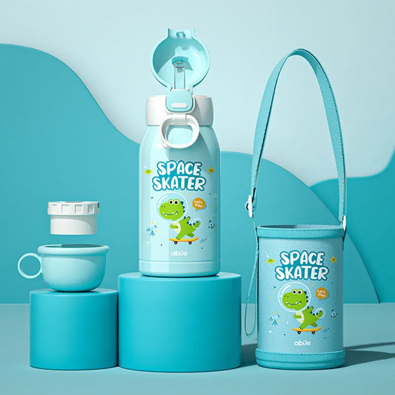 

CREAWIND Детский вакуумный термос 500 мл