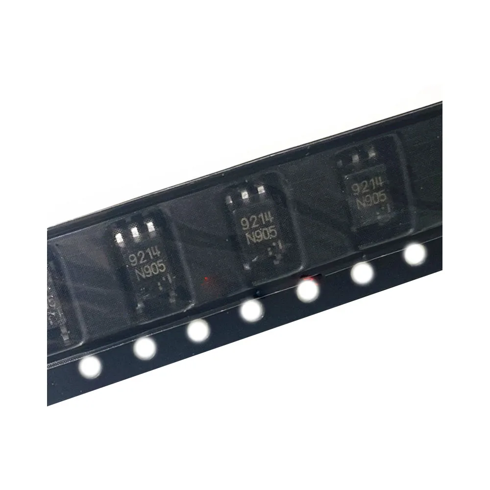 

Новый оригинальный импортный PS9214 SOP-5 Патч импортный чип оптрон IC PS9214 SOP5