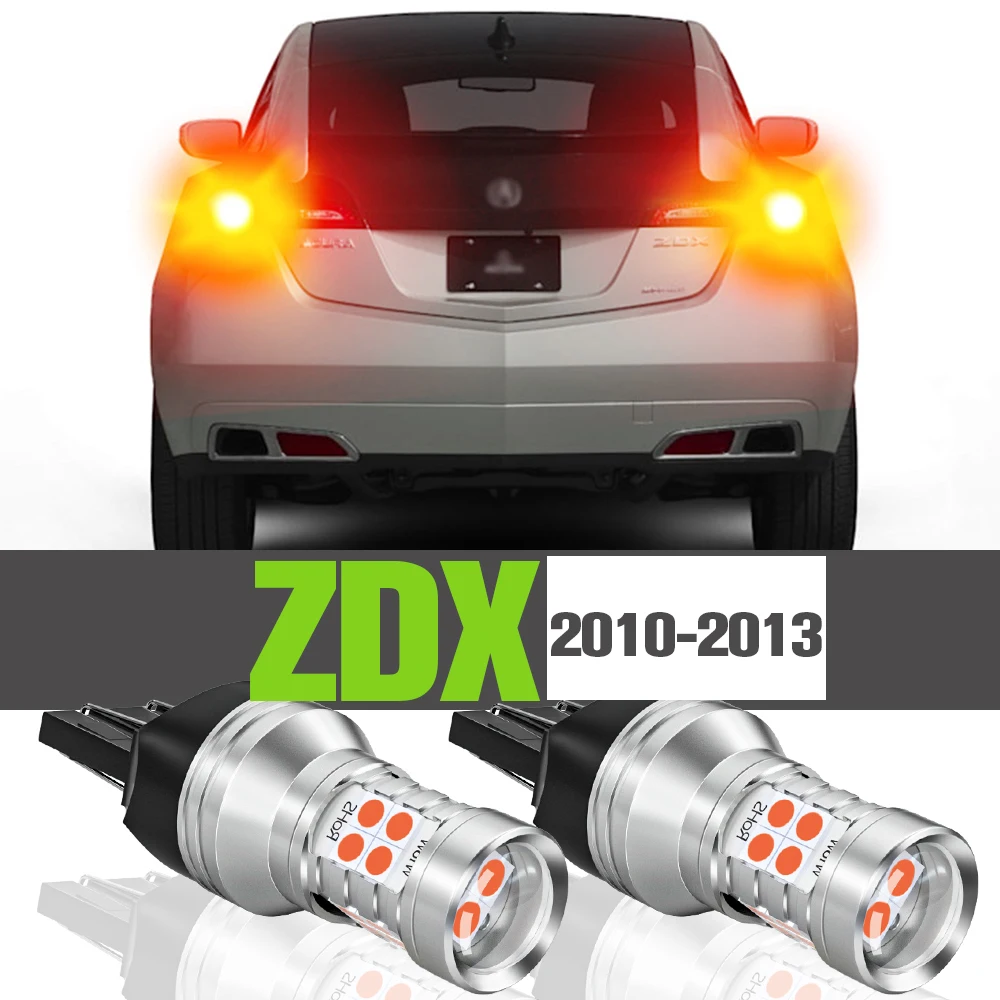 

2x LED Brake Light Accessories Lamp For Acura ZDX 2010 2011 2012 2013